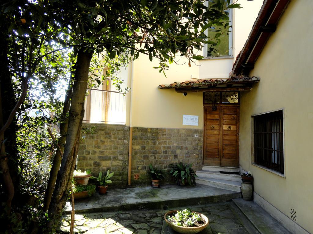 The Flat 233 Hotel Tavarnuzze Exterior photo